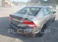 2010 Honda CIVIC фото