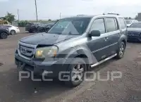 2010 Honda PILOT фото