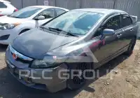 2010 Honda CIVIC photo