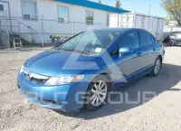 2010 Honda CIVIC photo