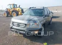 2010 Honda RIDGELINE фото