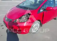 2010 Honda FIT photo