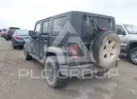 2010 Jeep WRANGLER фото