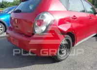 2010 Pontiac VIBE photo
