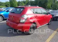 2010 Pontiac VIBE photo