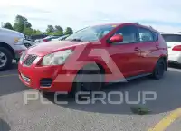 2010 Pontiac VIBE photo