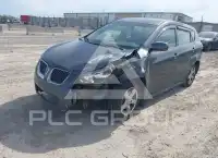 2010 Pontiac VIBE фото
