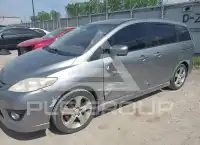 2010 Mazda 5 фото