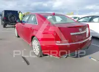 2010 Cadillac CTS фото
