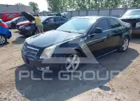 2010 Cadillac CTS фото