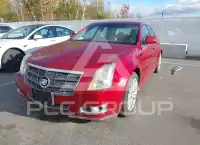 2010 Cadillac CTS фото