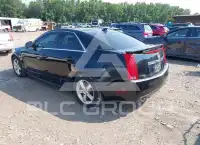 2010 Cadillac CTS фото