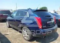2010 Cadillac SRX фото
