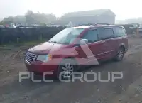 2010 Chrysler TOWN & COUNTRY фото