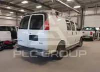 2010 GMC SAVANA фото
