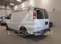 2010 GMC SAVANA фото