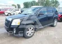 2010 GMC TERRAIN фото