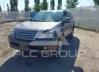 2010 Lexus GX фото