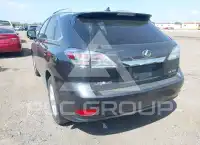 2010 Lexus RX350 фото
