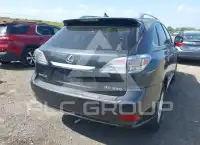 2010 Lexus RX350 фото