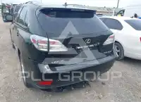 2010 Lexus RX350 photo