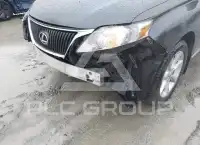 2010 Lexus RX350 фото