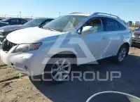 2010 Lexus RX350 фото