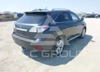 2010 Lexus RX450 photo