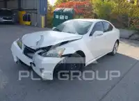 2010 Lexus IS250 фото