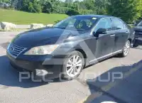 2010 Lexus ES350 фото