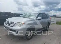 2010 Lexus GX photo