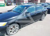 2010 Lexus GS350 фото