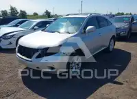 2010 Lexus RX450 photo