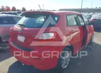 2010 Toyota MATRIX фото
