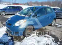 2010 Toyota YARIS фото
