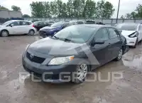 2010 Toyota COROLLA фото