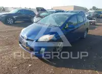 2010 Toyota PRIUS фото