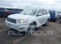 2010 Toyota Highlander фото