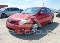 2010 Toyota COROLLA фото