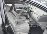 2010 Toyota COROLLA фото