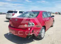 2010 Toyota COROLLA фото