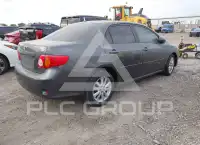 2010 Toyota COROLLA фото