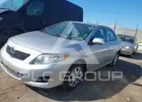 2010 Toyota COROLLA фото