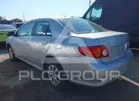 2010 Toyota COROLLA фото