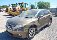 2010 Toyota VENZA фото