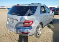 2010 Mercedes Benz Ml 350 фото