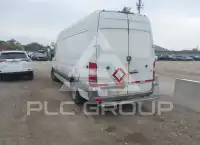 2010 Mercedes Benz Sprinter photo