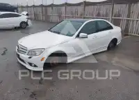 2010 Mercedes Benz C 350 фото