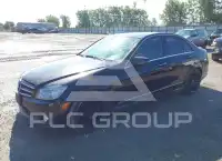 2010 Mercedes Benz C 350 фото
