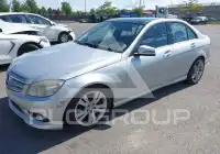 2010 Mercedes Benz C 350 фото
